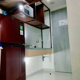 Disewakan Apartemen Studio Osaka PIK 2 Full Furnish