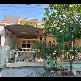 Dijual Rumah Lokasi Strategis Perum Graha Tirta 1.5 Lantai