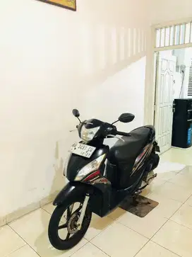 HONDA SPACY FI INJEKSI ISTIMEWA 2013 Pajak Hidup
