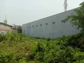 Dijual dan Disewakan Tanah Lokasi Strategis Di Jl. Sawojajar  Semarang