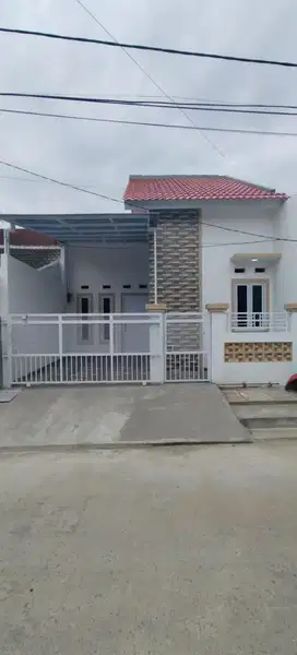 Rumah Baru Siap Huni di Duta Harapan Bekasi Utara Kota Bekasi