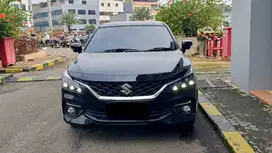 Suzuki Baleno 1.5 Hatchback HB Hitam NIK 2024 Like New Low Km Record