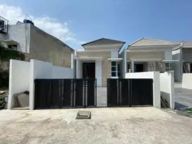 Rumah Baru Siap Huni di Wedomartani, Ngemplak Harga 900jt an SHM PBG