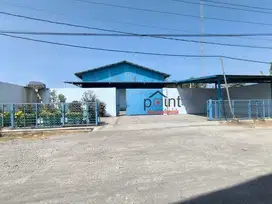 Gudang Baru Siap Pakai Luas Strategis Akses Kontener Solo Sukoharjo