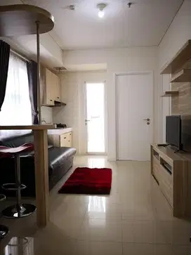 Apartment Parahyangan Residence 2 Kamar Tower Pangrango Lantai 1