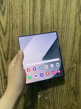 Samsung Z fold 6 12/256gb resmi sein