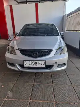 Honda City 2008 Automatic tipe idsi