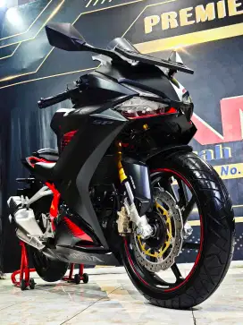 Cbr 250RR ABS SP Black Matte Odo.6rb mulus mwh. Anugerah motor rungkut