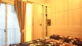 Disewakan Murah : Apartemen Saveria Type Studio