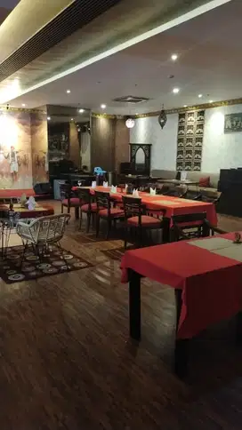 SEWA KANTOR DI JAKATA UTARA SUNTER 322M²  BARE 175K NEGO