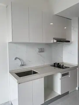 disewakan apartemen skyhouse bsd tipe studio full furnish