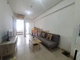 Di Sewakan Tower Depan Dekat Lobby 2BR Furnished 43m2 Green Bay Pluit