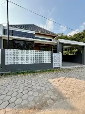 Rumah Legaa Hook Dekat Pasar Jangkang 15 Menit Ke Ringroad Giwangan