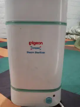 Pigeon steamer 2 botl