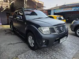 Nissan Navara LE sport version Matic 2013