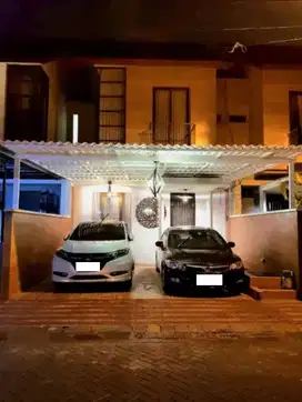 Rumah Minimalis Modern Di Pantai Mentari Surabaya