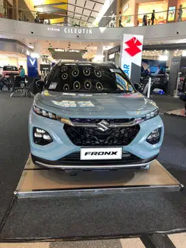 [Mobil Baru] Suzuki Fronx Hybrid Baru
