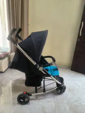 Stroller bayi Baby Elle second berkualitas