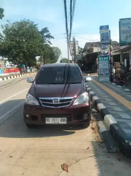 Avanza 2009 Tipe G Manual Terawat Istimewa