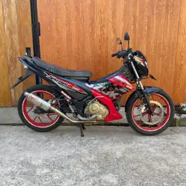 SATRIA FU 2015 SURAT LENGKAP TERMURAH