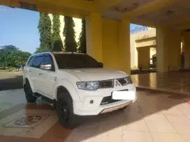 pajero 2013 Djual / TT inova Lamtim