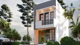 Rumah Dijual di Cibubur Sekitar Nagrak Ciangsana Cileungsih Narogong