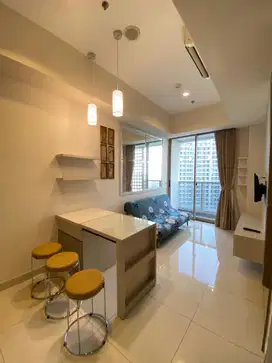 Disewakan Apartemen Taman Anggrek Residences 1 Bedroom Furnish Bagus