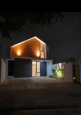 Rumah idaman bekasi timur akses tol timur bekasi