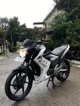 Jual Cepat NEGO Honda MegaPro Monoshock 2012