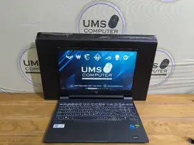 HP VICTUS 15 FA0116TX CORE I5 12500H Ram 16GB SSD 512GB GTX1650