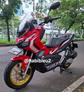Honda ADV 150 ABS 2020 Low Km Modif Terawat
