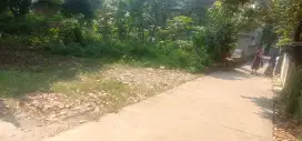 Tanah murah 950 M2 dekat ujung aspal pondok gede