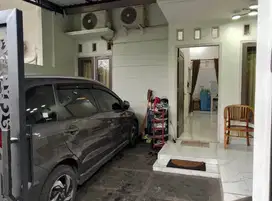 Rumah rapi siap huni di Tiara Residemce Jati Asih Bekasi