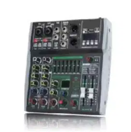 Audio Mixer Aibedo AK4