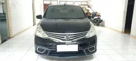 Nissan Grand Livina SV AT 2014