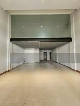 Ruko Boulevard Timur, Kelapa Gading Luas 6x17m2 (S-3192)