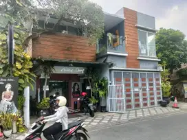 Dijual Rumah Usaha Termurah Kawasan Kampus di Jl Pekalongan Malang