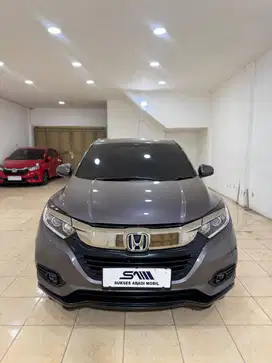 Honda HRV 1.5 E CVT 2018 MURAH