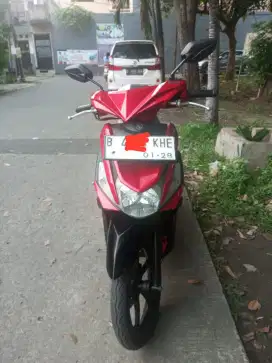 Mio M3 2017 Bekasi kota