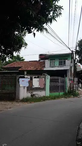 Rumah tanah besar Kranji kayu ringin Letjend Arsyad rya sumbek harapan
