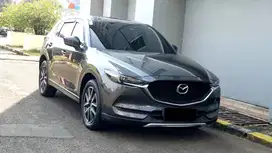 [ SUNROOF ] Mazda CX5 CX-5 CX 5 Elite Sunroof Machine Grey 2018/2019