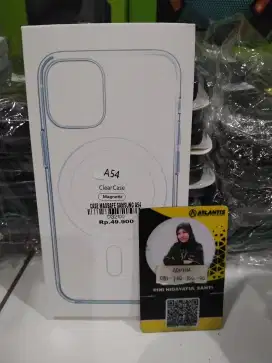 CASE MAGSAFE SAMSUNG A54 | ATLANTIS DAHSYAT