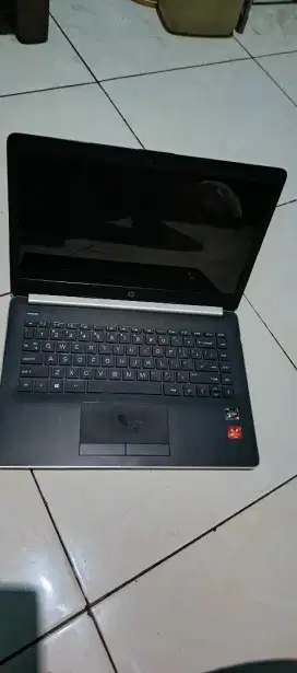 Laptop hp ryzen5 vga ram16