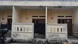 Rumah kontrakan tiga pintu ujung harapan indah Babelan Sumarecon bekas