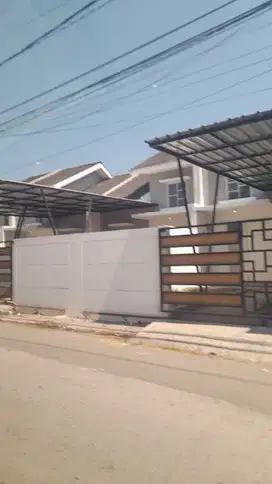 Raya Tirto Agung Gunung Anyar Surabaya jln Cor Beton