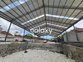 GUDANG STRATEGIS DI CARGO SARI UBUNG DENPASAR, BALI