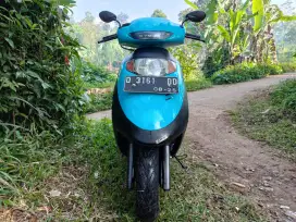 Kymco Trend 125 Satu Tangan Dari Baru