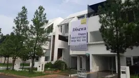 Rumah mewah disewakan dgn kondisi harus renov harga nego