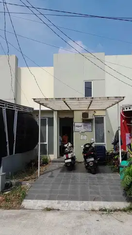 Rumah mungil bisa cash bisa kredit mutiara gading city harapan' indah
