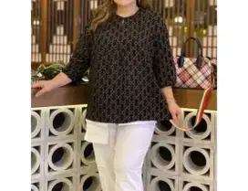 Blouse atasan GC jumbo